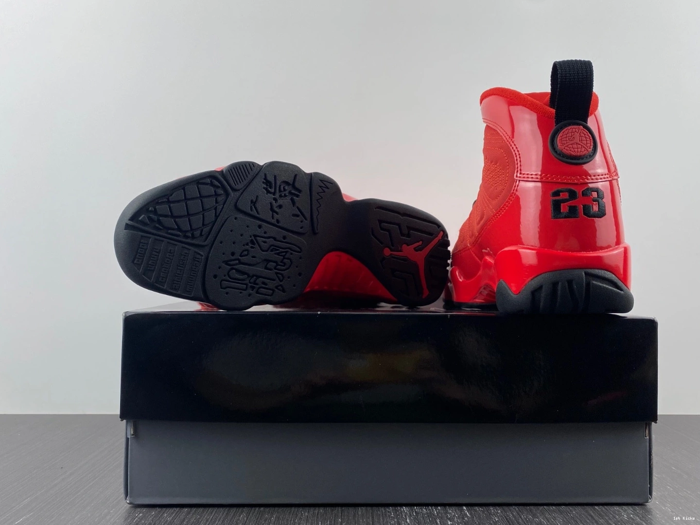 Air  CT8019-600 9 Red' Jordan 'Chile 0218